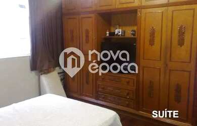 Imagem 3: Tijuca Apartamento com 3 dormitórios