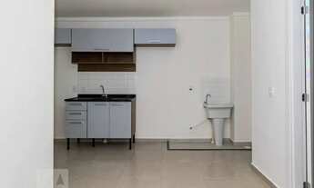 Imagem 2: Apartamento à Venda - Jabaquara, 2 Quartos, 36 m2