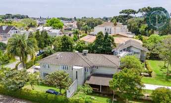 Imagem 6: Casa com 4 dormitórios à venda, 436 m² por R$ 2.900.000,00 - Santa Felicidade - Curitiba/P