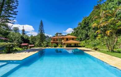 Imagem 4: Casa com 9 quartos no Parque do Imbuí, Teresópolis