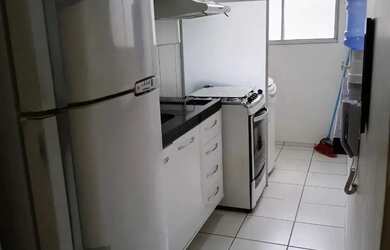 Imagem 4: Locação Apartamento com 3/4 e 1 Suite no Spazio Cristalli