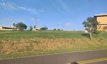 Imagem 2: Terreno Riviera de Santa Cristina XIII ( vista para represa