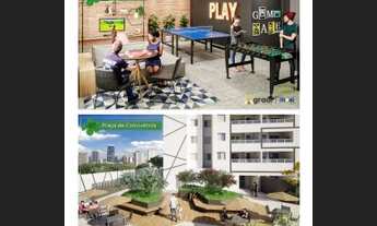 Imagem 4: Apartamento na Dom Bosco 2 Dormitórios com Varanda Gourmet