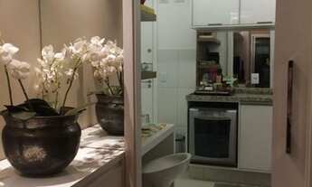 Imagem 2: Apartamento Padrão para Aluguel em Alphaville Comercial Barueri-SP - 234