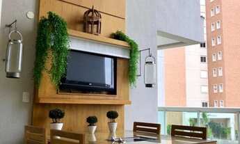 Imagem 2: Apartamento Alto Padrão para Aluguel em Tamboré Santana de Parnaíba-SP - 357