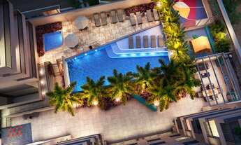 Imagem 2: Apartamento - 2 dormitórios - sendo 1 suíte - com 1 vaga - Próximo ao metrô Eucaliptos