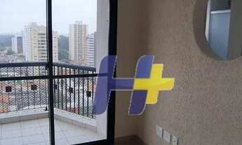 Imagem 1: Apartamento para alugar, 38 m² por R$ 2.800,00/mês - Chácara Santo Antônio - São Paulo/SP