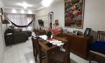 Imagem 4: Apartamento com 2 dormitórios à venda, 98 m² por R$ 700.000,00 - Ponta da Praia - Santos/S