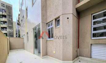 Imagem 2: Área privativa com 03 quartos, 02 vagas no São Pedro