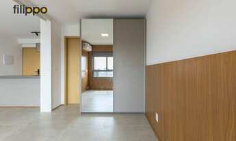 Imagem: Apartamento com 1 dormitório para alugar