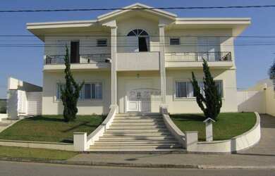 Imagem 2: Casa alto padrão com 5 dormitórios à venda, 518 m² - Condomínio Jardim Paulista II - Vinhe