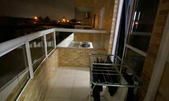 Imagem 3: Aconchegante apto a venda com 48 m2 com 1 quarto em Aviação - Praia Grande - SP