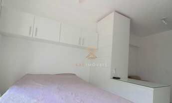 Imagem 6: Apartamento com 1 dormitório à venda, 28 m² por R$ 290.000 - Santana - São Paulo/SP