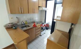 Imagem 5: Flat, Moema - São Paulo