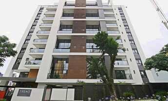 Imagem 2: Apartamento duplex à venda no Bigorrilho com 02 suítes e 02 vagas de garagem