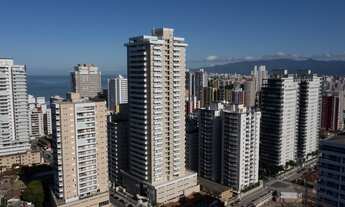 Imagem 6: UNICA COBERTURA DE LUXO NO CANTO DO FORTE, FRENTE AO QUARTEL MILITAR COM VISTA PARA SANTOS