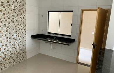 Imagem 5: Casa com 02 quartos em Senador Canedo, Área Gourmet com churrasqueira, parcelamos entrada