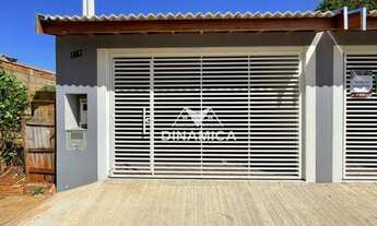 Imagem: Casa com 2 dormitórios à venda, 70 m²