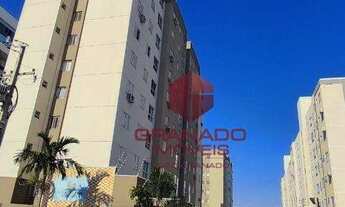 Imagem 2: Novidade! Apartamento com 2 dormitórios para alugar, 48 m² - Jardim Alvorada - Maringá/PR