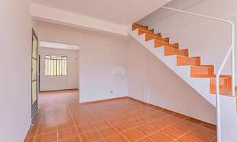 Imagem 5: Sobrado para venda tem 125 m² com 3 quartos em Cajuru - Curitiba - PR