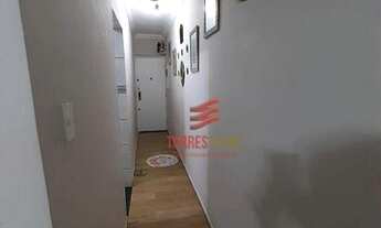 Imagem 6: Apartamento com 2 dormitórios à venda, 98 m² por R$ 700.000,00 - Ponta da Praia - Santos/S