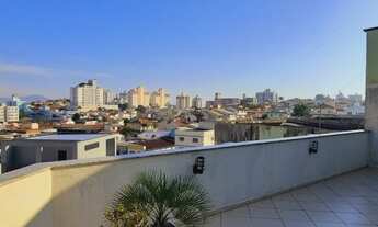 Imagem: COBERTURA COM 04 DORMITÓRIOS (02 SUÍTE)