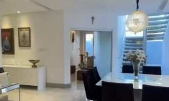 Imagem 4: COND. MONTENEGRO BOULEVARD - CASA C/ 5 SUITES, ESCRITÓRIO, PSICINA, CHURRASQUEIRA. - CÓDIG