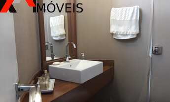 Imagem 7: EXCELENTE APARTAMENTO NO CORAÇÃO DE LOURDES, MOBILIADO, 2 SALAS, LAVABO, 4 QUARTOS , SENDO