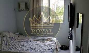 Imagem 6: Apartamento para Venda em Rio de Janeiro, Recreio dos Bandeirantes, 2 dormitórios, 1 suíte