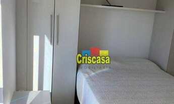 Imagem 3: Apartamento com 2 dormitórios à venda, 70 m² por R$ 280.000,00 - Chácara Mariléa - Rio das