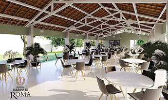 Imagem 5: Jardins Di Roma Casa em condomínio com 3 dormitórios