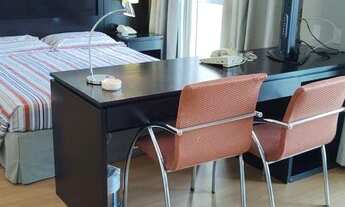 Imagem: Flat com 1 dormitório para alugar, 30 m²