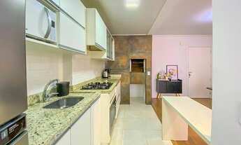 Imagem 2: Apartamento com 2 dormitórios, 60 m² - venda por R$ 300.000,00 ou aluguel por R$ 2.258,02