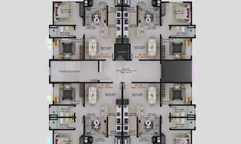 Imagem 3: Apartamento à venda, 2 quartos, Dos Estados - Timbó/SC