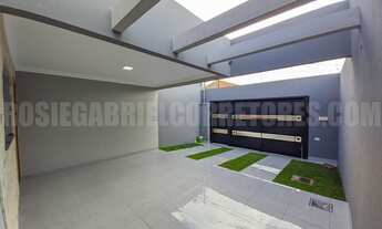 Imagem 4: CAMPO GRANDE - Casa Padrão - Monte Castelo