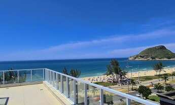 Imagem 4: OPORTUNIDADE ÚNICA - COBERTURA FRONTAL MAR COM 6º e 7º ANDARES - ANALISAMOS PROPOSTAS E PA