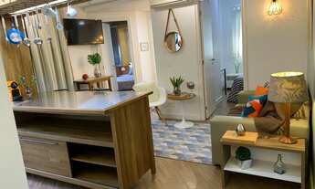 Imagem 3: Flat reformado e decorado na Bela Cintra pronto para morar!!