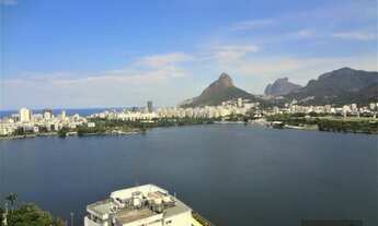 Imagem 2: APARTAMENTO RESIDENCIAL em RIO DE JANEIRO - RJ, LAGOA