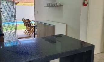 Imagem 7: Casa para locação diária em Praia de Leste (Balneário Monções