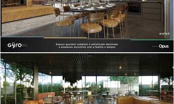 Imagem 4: Ágio Opus Gyro Vaca Brava - 2 -Quartos - R$ 265.000,00