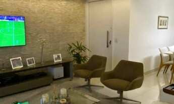 Imagem 6: Apartamento para venda possui 144 metros quadrados com 4 quartos