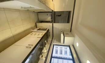 Imagem 5: Apartamento para aluguel possui 62 metros quadrados com 2 quartos mobiliado vista mar