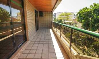 Imagem 1: Maravilhoso 4 quartos em área Nobre da Tijuca