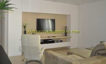 Imagem 7: Apartamento para locação no Campo Belo, 04 suítes, 04 vagas, varanda gourmet, MOBILIADO