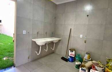 Imagem 3: Casa com 3 dormitórios à venda, 153 m² por R$ 720.000,00 - Residencial Interlagos - Rio Ve