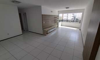 Imagem 7: Apartamento para aluguel tem 117 metros quadrados com 3 quartos em Ponta D'Areia - Sã