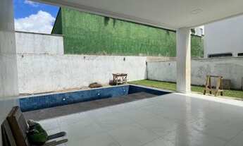 Imagem 5: CASA NO ALPHAVILLE- 390m² - 5 SUÍTES - SÃO LUÍS - MA