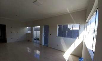 Imagem 4: Casa com 3 dormitórios à venda, 92 m² por R$ 395.000 - Bela Itália - Pouso Alegre/MG