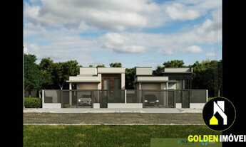 Imagem 3: CASA 3 DORMITÓRIOS SENDO 1 SUÍTE NO LOTEAMENTO BOSQUE DA MATA EM TIJUCAS SC