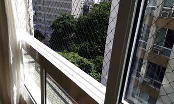 Imagem 7: Excelente Apartamento para venda no bairro Leblon tem 110 metros quadrados com 3 quartos